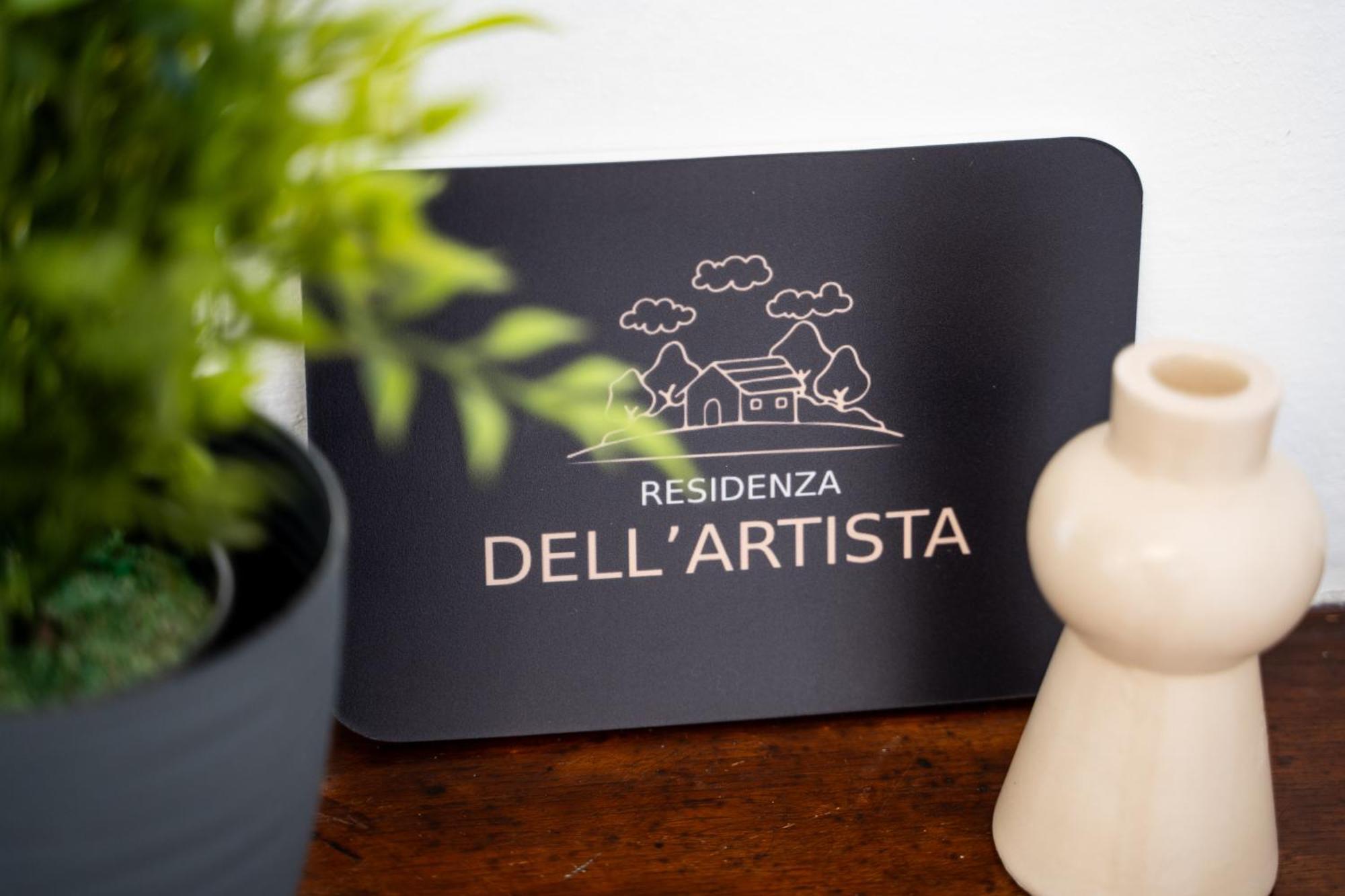 Residenza Dell'Artista - Nel Verde Vicino La Citta Terni Exterior foto