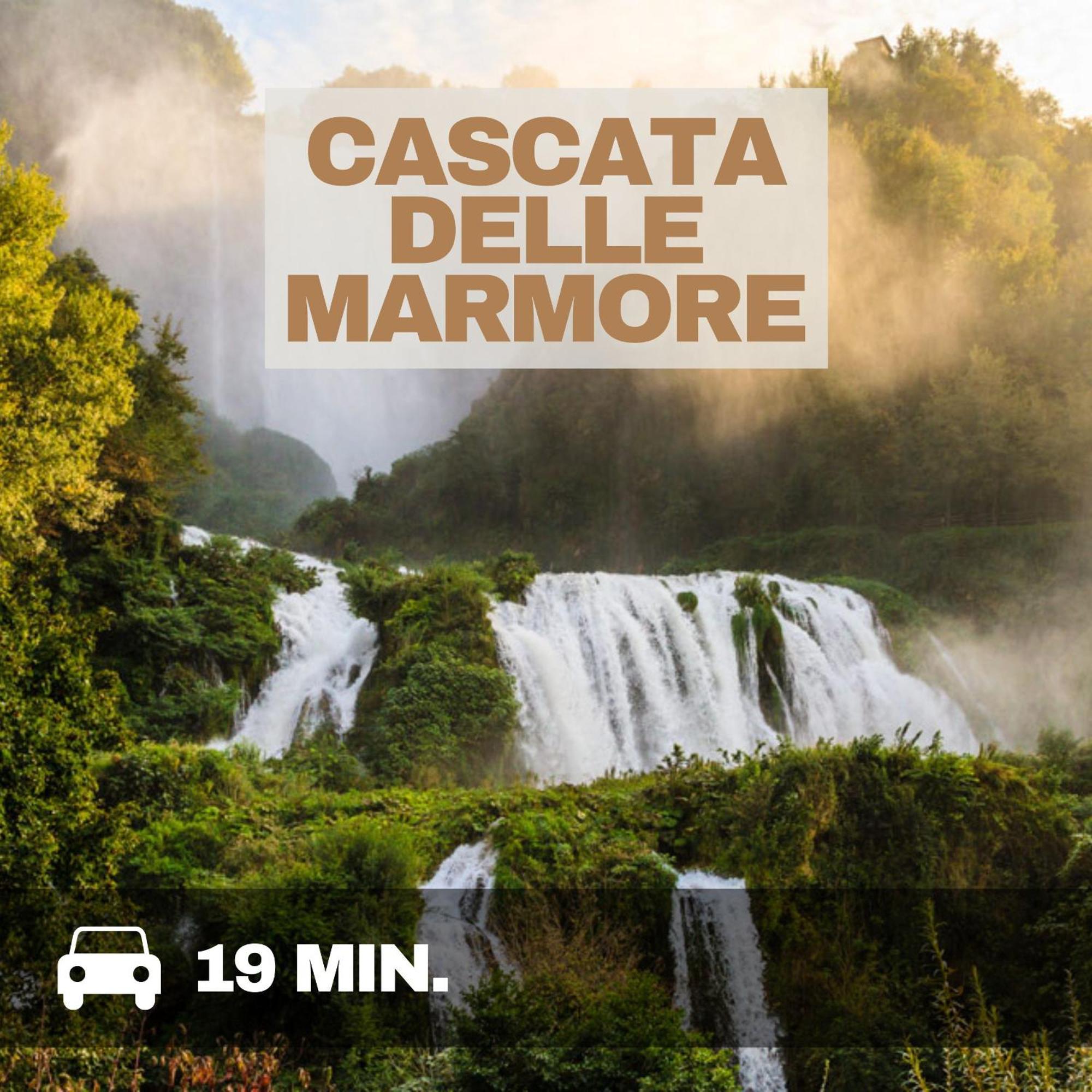 Residenza Dell'Artista - Nel Verde Vicino La Citta Terni Exterior foto