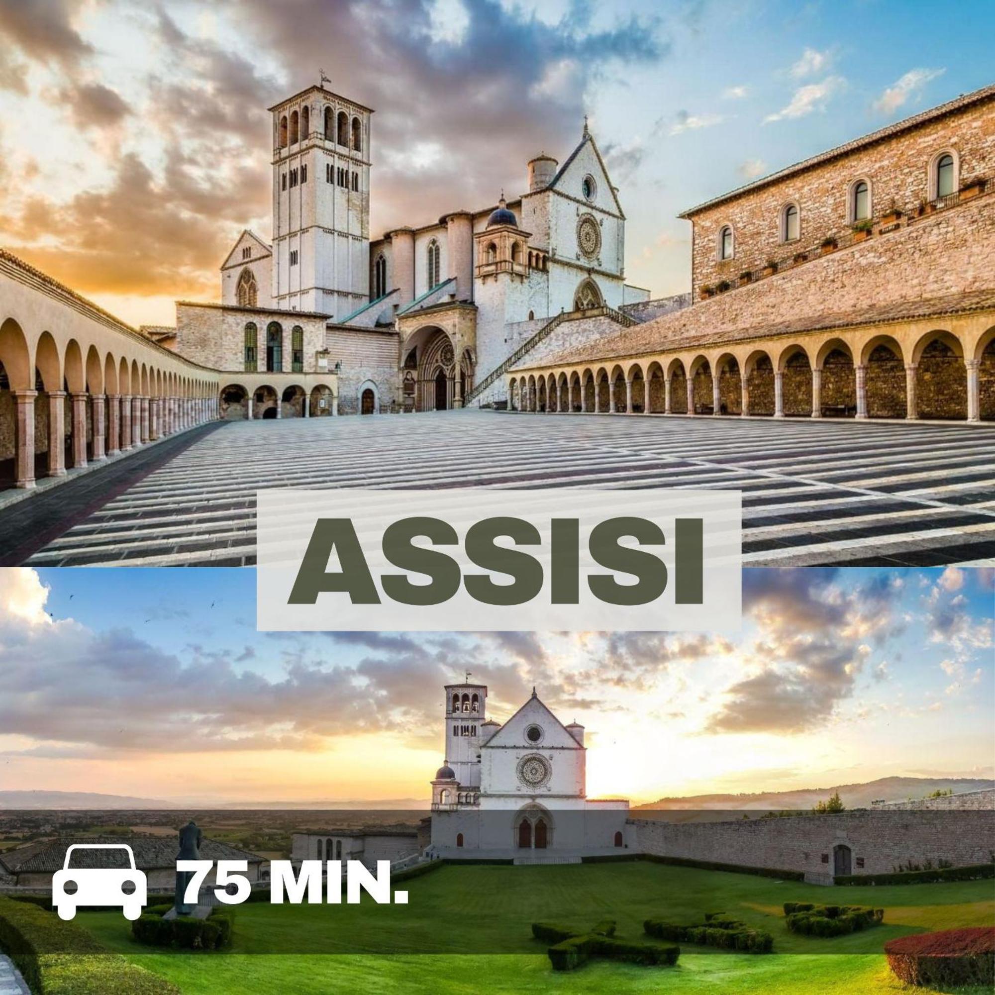 Residenza Dell'Artista - Nel Verde Vicino La Citta Terni Exterior foto