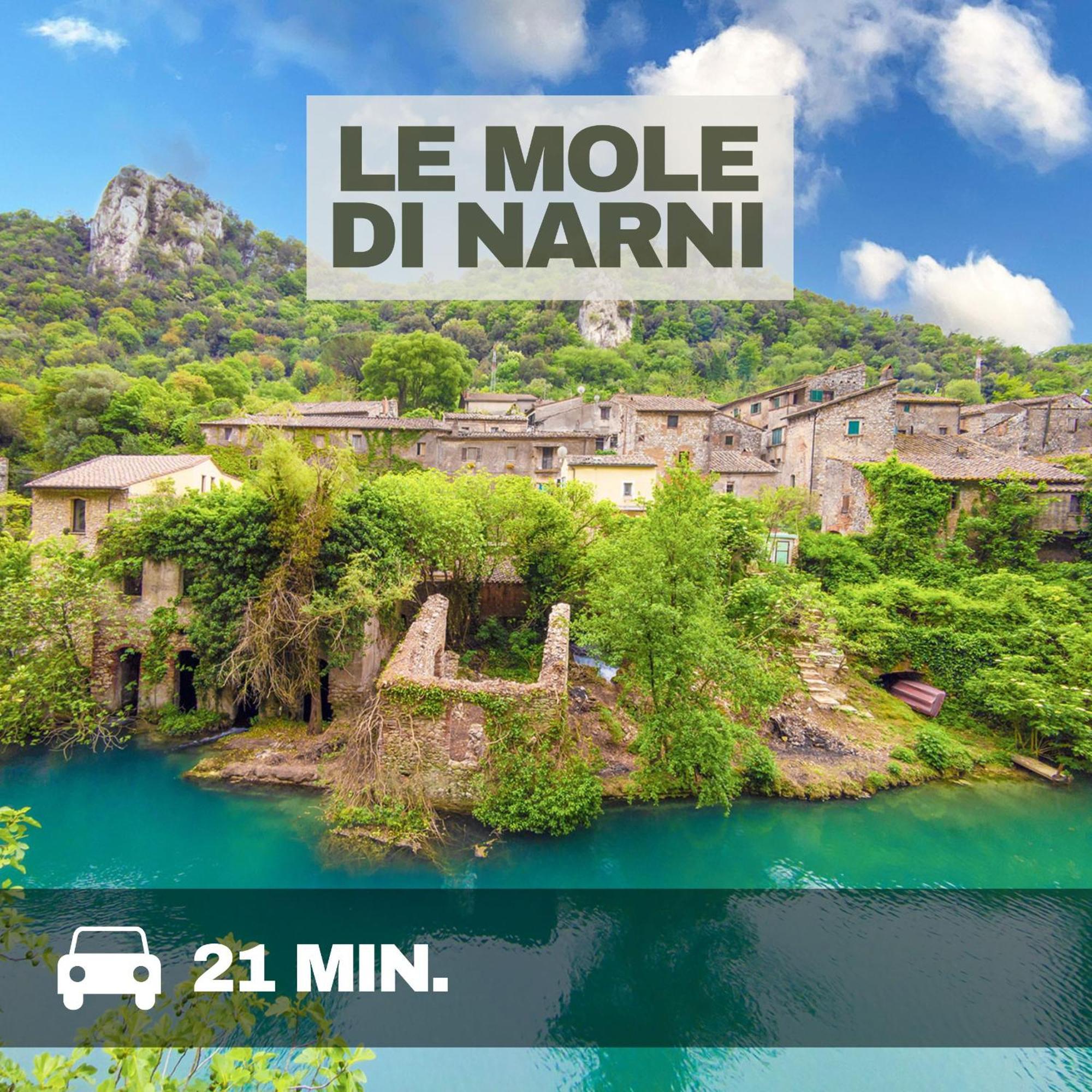 Residenza Dell'Artista - Nel Verde Vicino La Citta Terni Exterior foto